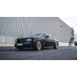 BlackShot σπόιλερ εμπρόσθιου προφυλακτήρα της PRIOR Design για Rolls Royce Wraith BlackShot σπόιλερ εμπρόσθιου προφυλακτήρα της PRIOR Design για Rolls Royce Wraith